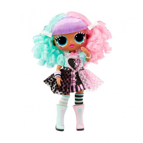 Игровой набор c куклой L.O.L. Surprise! серии Tweens S2 Крошка Лекси, c 3 лет (579601)
Игровой набор c куклой L.O.L. Surprise! серии Tweens S2 Крошка Лекси, c 3 лет (579601)