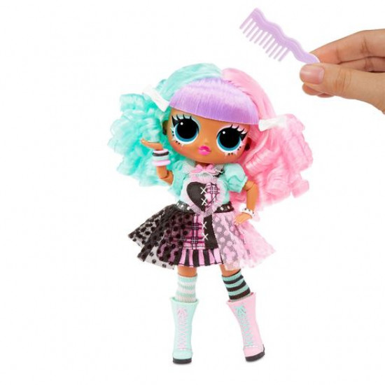 Игровой набор c куклой L.O.L. Surprise! серии Tweens S2 Крошка Лекси, c 3 лет (579601)
Игровой набор c куклой L.O.L. Surprise! серии Tweens S2 Крошка Лекси, c 3 лет (579601)