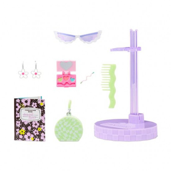 Game set with a doll of L.O.L. Surprise! the Tweens S2 series of Lady Dens, since 3 years (579571) Game set with a doll of L.O.L. Surprise! the Tweens S2 series of Lady Dens, since 3 years (579571)
