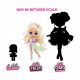 Game set with a doll of L.O.L. Surprise! the Tweens S2 series of Lady Dens, since 3 years (579571) Game set with a doll of L.O.L. Surprise! the Tweens S2 series of Lady Dens, since 3 years (579571)