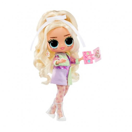 Game set with a doll of L.O.L. Surprise! the Tweens S2 series of Lady Dens, since 3 years (579571) Game set with a doll of L.O.L. Surprise! the Tweens S2 series of Lady Dens, since 3 years (579571)