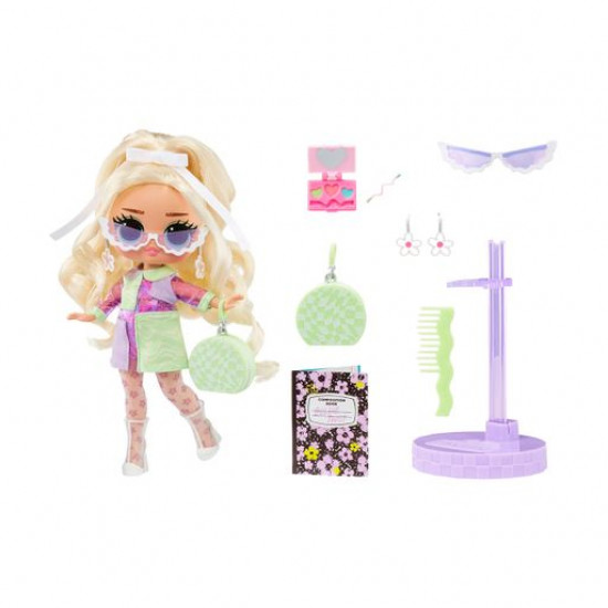 Game set with a doll of L.O.L. Surprise! the Tweens S2 series of Lady Dens, since 3 years (579571) Game set with a doll of L.O.L. Surprise! the Tweens S2 series of Lady Dens, since 3 years (579571)