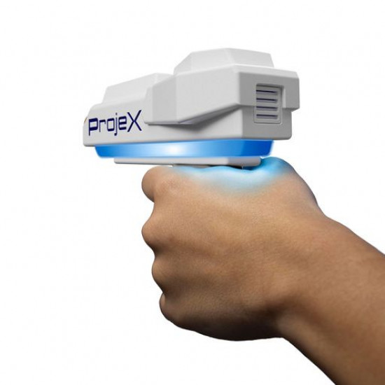 Game set for laser fights of Laser X Animated the Projector, of 6 years (52608) Game set for laser fights of Laser X Animated the Projector, of 6 years (52608)
