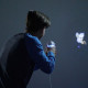 Game set for laser fights of Laser X Animated the Projector, of 6 years (52608) Game set for laser fights of Laser X Animated the Projector, of 6 years (52608)
