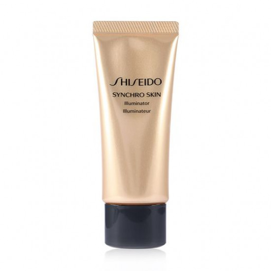 Иллюминатор Shiseido Synchro Skin Illuminator, Pure Gold, 40 мл
Иллюминатор Shiseido Synchro Skin Illuminator, Pure Gold, 40 мл