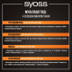 Intensive Syoss Moisture Boost mask, for dry hair, 500 ml Intensive Syoss Moisture Boost mask, for dry hair, 500 ml