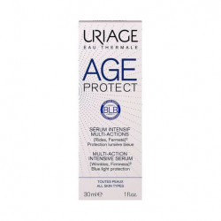 Інтенсивна сироватка для обличчя Uriage Age Protect Multi-Action Intensive Serum проти зморшок, 30 мл