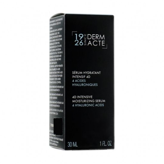 Intensively moisturizing serum for the person Academie Derm Acte 4D Intensive Moisturizing Serum, 30 ml Intensively moisturizing serum for the person Academie Derm Acte 4D Intensive Moisturizing Serum, 30 ml