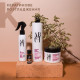 Intensively restoring ABOUT hair hair shampoo Keratin alignment, 400 ml Intensively restoring ABOUT hair hair shampoo Keratin alignment, 400 ml