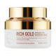 Intensive nutritious cream for the person Enough Rich Gold Intensive Pro Nourishing Cream on the basis of ions of gold, 50 ml Intensive nutritious cream for the person Enough Rich Gold Intensive Pro Nourishing Cream on the basis of ions of gold, 50 ml