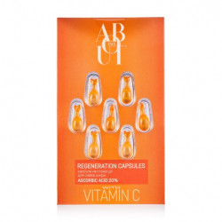 Capsules for shine of the person ABOUT face with Vitamin C, 7 pieces