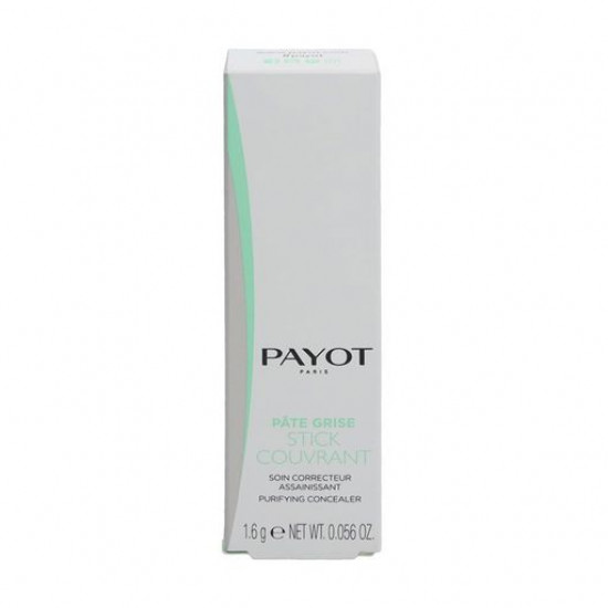 Pencil proofreader for the person Payot Pate Grise Stick Couvrant with extract of slate, 1.6 g Pencil proofreader for the person Payot Pate Grise Stick Couvrant with extract of slate, 1.6 g