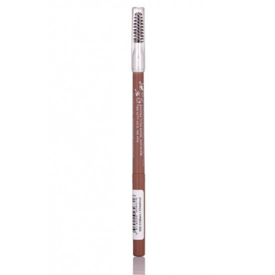 Олівець для брів Bourjois Brow Reveal 002 Chatain/Chestnut, 0.35 г Олівець для брів Bourjois Brow Reveal 002 Chatain/Chestnut, 0.35 г