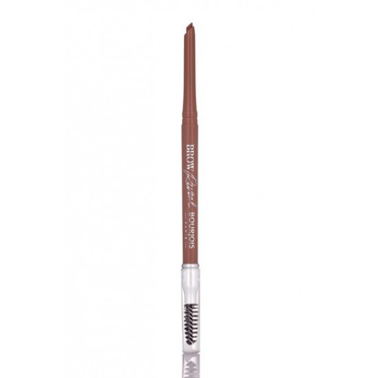 Олівець для брів Bourjois Brow Reveal 002 Chatain/Chestnut, 0.35 г Олівець для брів Bourjois Brow Reveal 002 Chatain/Chestnut, 0.35 г
