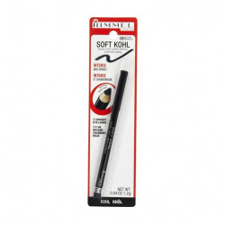 Pencil for eyes of Rimmel Soft Kohl 061 Jet Black of 1.2 g
