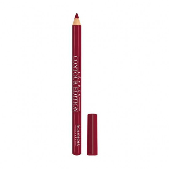 Олівець для губ Bourjois Levres Contour Edition 10 Bordeaux Line, 1.14 г Олівець для губ Bourjois Levres Contour Edition 10 Bordeaux Line, 1.14 г
