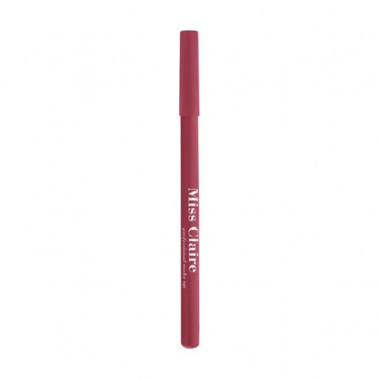 Карандаш для губ Miss Claire Silkliner For Lips Шелковая линия F02, 1.3 г
Карандаш для губ Miss Claire Silkliner For Lips Шелковая линия F02, 1.3 г