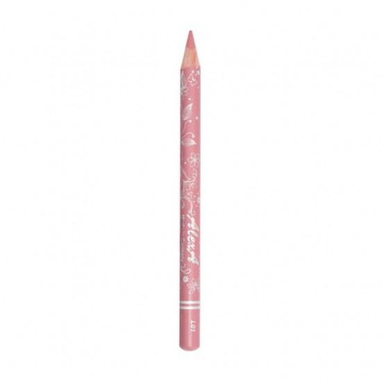 Pencil for lips of WoBs L01 of cold pink, 2 g Pencil for lips of WoBs L01 of cold pink, 2 g