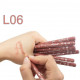 Pencil for lips of WoBs L06 of caramel, 2 g Pencil for lips of WoBs L06 of caramel, 2 g