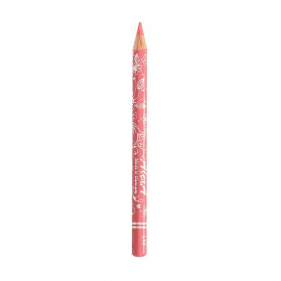 Pencil for lips of WoBs L13 of pink and coral, 2 g Pencil for lips of WoBs L13 of pink and coral, 2 g