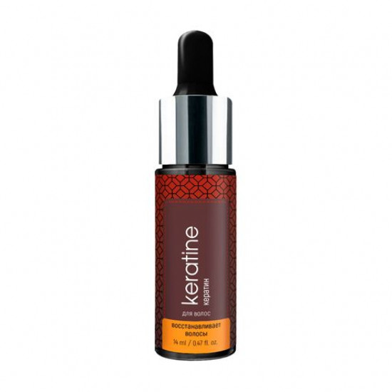 Keratin for hair of Pharma Group Laboratories Keratine, 14 ml Keratin for hair of Pharma Group Laboratories Keratine, 14 ml