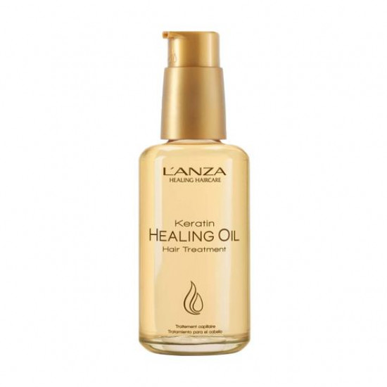 Кератинове масло для волосся L'anza Keratin Healing Oil Treatmen, 100 мл Кератинове масло для волосся L'anza Keratin Healing Oil Treatmen, 100 мл