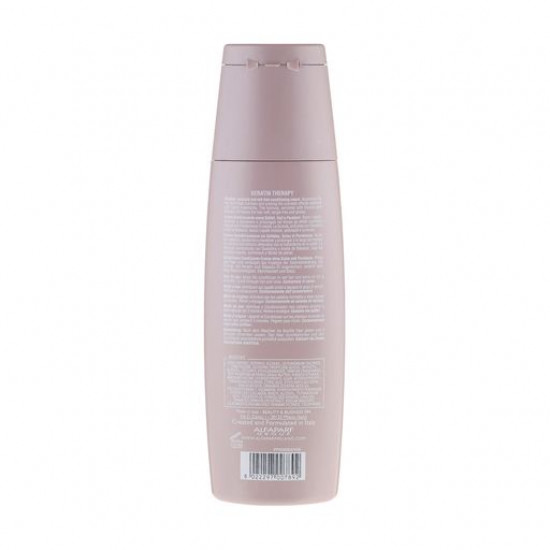 Кератиновий кондиціонер для волосся Alfaparf Lisse Design Keratin Therapy Maintenance Conditioner, 250 мл Кератиновий кондиціонер для волосся Alfaparf Lisse Design Keratin Therapy Maintenance Conditioner, 250 мл