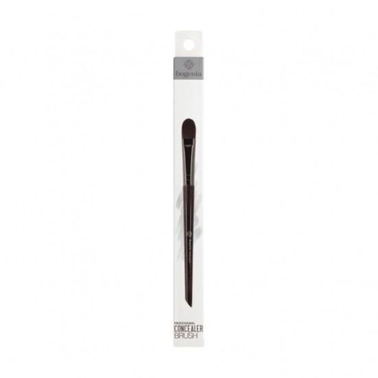 Кисть для консилера и жидких текстур Bogenia Professional Concaler Brush 007, синтетический ворс (BG200)
Кисть для консилера и жидких текстур Bogenia Professional Concaler Brush 007, синтетический ворс (BG200)