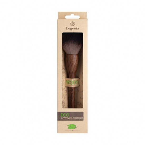 Кисть для пудры Bogenia Eco Powder Brush 002 (BG 200)
Кисть для пудры Bogenia Eco Powder Brush 002 (BG 200)