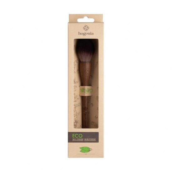 Кисть для румян Bogenia Eco Blush Brush 001 (BG201)
Кисть для румян Bogenia Eco Blush Brush 001 (BG201)
