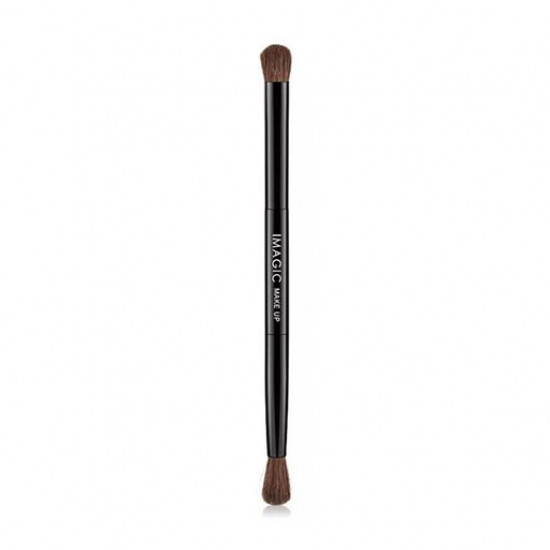 Brush for shadows of Imagic Eyeshadow Brush Double-Head Eye Makeup Tool, TL-431 Brush for shadows of Imagic Eyeshadow Brush Double-Head Eye Makeup Tool, TL-431