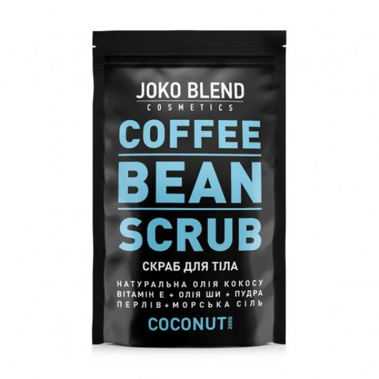 Kofejny srub of Joko Blend Coconut, 200 g Kofejny srub of Joko Blend Coconut, 200 g