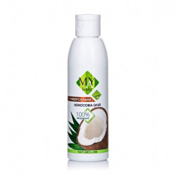 Кокосовое масло MAY body Natures Line универсальное, 100 мл