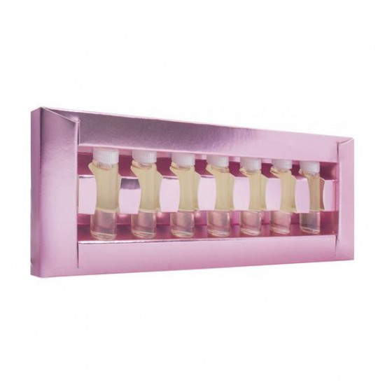 Cocktail for the person Bio World Secret Life Detox Therapy Multivitamin Face Cocktail, multivitamin, 7*2 ml Cocktail for the person Bio World Secret Life Detox Therapy Multivitamin Face Cocktail, multivitamin, 7*2 ml