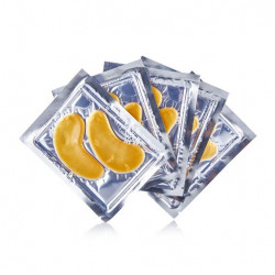 Коллагеновые патчи под глаза Instagood Extra-lifting GOLD, 6 шт