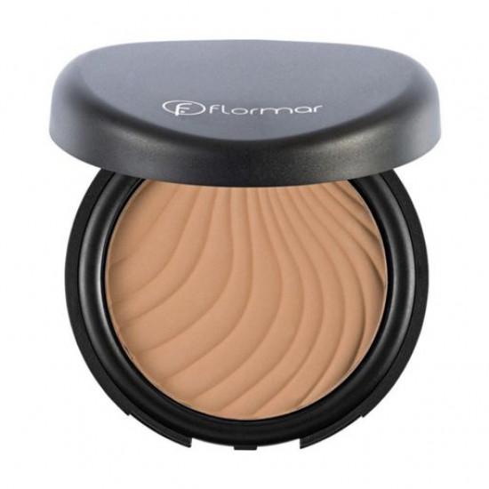 Compact powder for the person Flormar Compact Powder 089 Medium Cream, 11 g Compact powder for the person Flormar Compact Powder 089 Medium Cream, 11 g