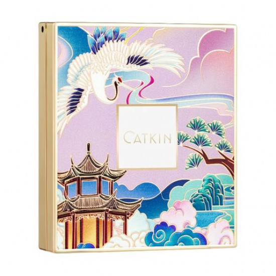 Компактные румяна Catkin Rosy Cranes Blush, C05 Brown, 10 г
Компактные румяна Catkin Rosy Cranes Blush, C05 Brown, 10 г