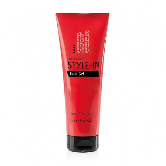 Компактний гель для укладання волосся Inebrya Style-In Gum Gel, 250 мл Компактний гель для укладання волосся Inebrya Style-In Gum Gel, 250 мл