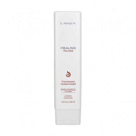 Кондиціонер для об'єму волосся L'anza Healing Volume Thickening Conditioner, 250 мл Кондиціонер для об'єму волосся L'anza Healing Volume Thickening Conditioner, 250 мл