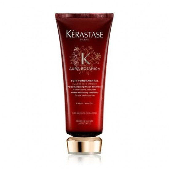 Кондиционер Для Волос Kerastase Aura Botanica Bain фундаментальный уход для тусклых и ослабленых волос всех типов 200 мл
Кондиционер Для Волос Kerastase Aura Botanica Bain фундаментальный уход для тусклых и ослабленых волос всех типов 200 мл