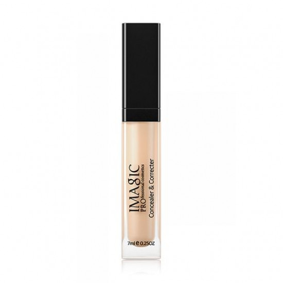 Concealer for the person Imagic Concealer & Correcter, FA-122, 1221 Porcelain, 7 ml Concealer for the person Imagic Concealer & Correcter, FA-122, 1221 Porcelain, 7 ml