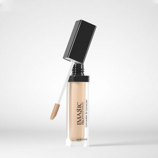 Concealer for the person Imagic Concealer & Correcter, FA-122, 1221 Porcelain, 7 ml Concealer for the person Imagic Concealer & Correcter, FA-122, 1221 Porcelain, 7 ml