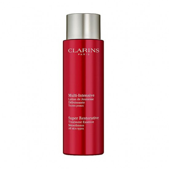 Concentrate for the person Clarins Super Restorative Treatment Essence all-type skin, 200 ml Concentrate for the person Clarins Super Restorative Treatment Essence all-type skin, 200 ml
