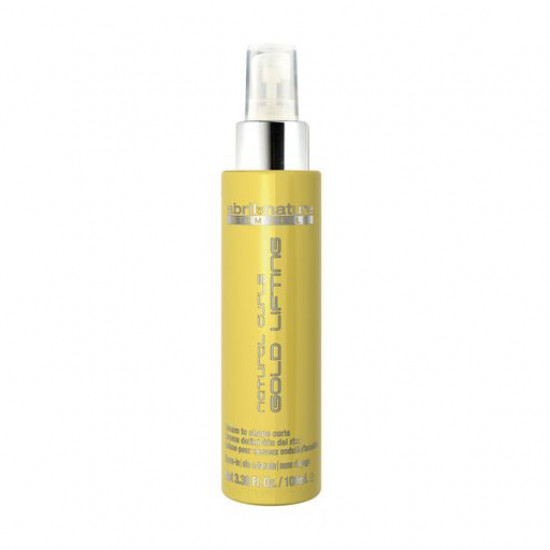 Концентрат для вьющихся волос Abril et Nature Stem Cells Gold Lifting Natural Curls со стволовыми клетками, 100 мл
Концентрат для вьющихся волос Abril et Nature Stem Cells Gold Lifting Natural Curls со стволовыми клетками, 100 мл
