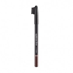 Контурний олівець для брів Вітекс Vitex Eyebrow Liner 205 Dark brown, 6 г