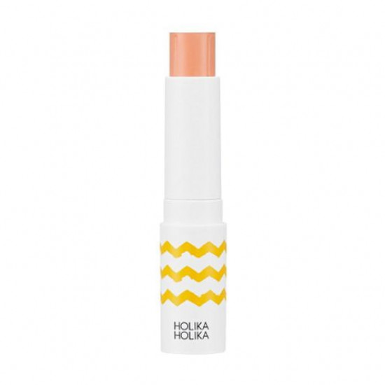 The proofreader for a make-up of Holika Holika Holipop Correcting Bar Stick, Apricot, 4 g The proofreader for a make-up of Holika Holika Holipop Correcting Bar Stick, Apricot, 4 g