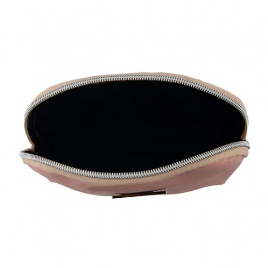 Make-up bag of Avenir Cosmetics Elegance powdery, oval, 18*13.5*5.5 Make-up bag of Avenir Cosmetics Elegance powdery, oval, 18*13.5*5.5
