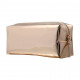 Make-up bag of Pierre Rene Professional Cosmetic Bag pink gold, 1 piece Make-up bag of Pierre Rene Professional Cosmetic Bag pink gold, 1 piece