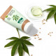 Cream-gel for recovery of the exhausted and sensitive face skin of Garnier BIO Repairing Hemp with essential oil of hemp, 50 ml Cream-gel for recovery of the exhausted and sensitive face skin of Garnier BIO Repairing Hemp with essential oil of hemp, 50 ml