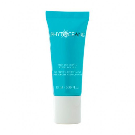 Cream contour from dark circles and hypostases under eyes of Phytoceane Eye Contour Dark Circles, 15 ml Cream contour from dark circles and hypostases under eyes of Phytoceane Eye Contour Dark Circles, 15 ml